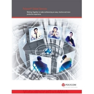 Polycom 4870-00163-106 Service Contract