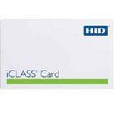 HID 2004PGGMN Access Control Cards