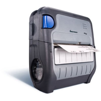 Intermec PB50A12803100 Portable Barcode Printer