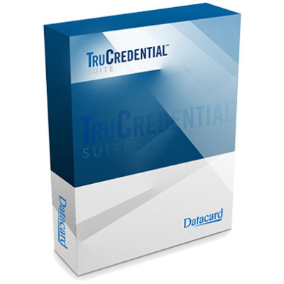 Datacard 722082 ID Card Software