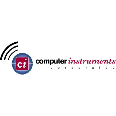 Computer Instruments 1800-0802-1 Telecommunication Equipment