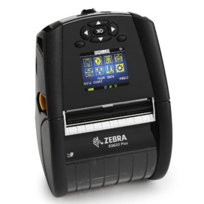 Zebra ZQ62-AUWA004-00 Barcode Label Printer