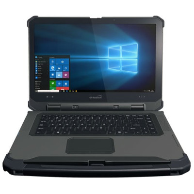 DT Research 3507-1-5A Rugged Laptop