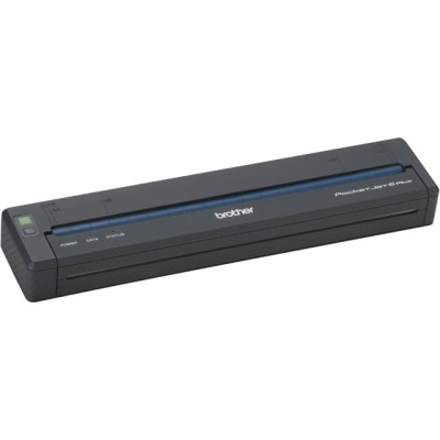 Brother PJ623-K Portable Barcode Printer