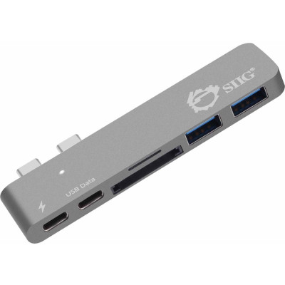 SIIG JU-TB0312-S1 Cables, Connectors, and Adapters