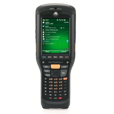 Motorola MC9596-KDAEAJ00100 Mobile Computer