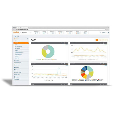 HPE Aruba JY926AAE Software