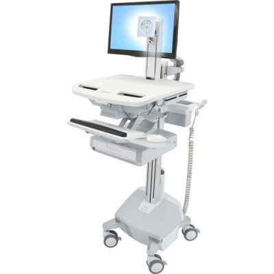 Ergotron SV44-1312-1 Mobile Cart