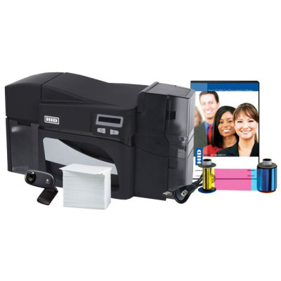 Fargo 49600 ID Card Printer System