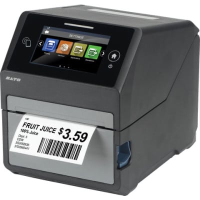 SATO WWCT04041-WCN Barcode Label Printer