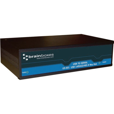 Brainboxes US-601 Ethernet Switch