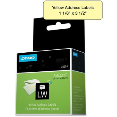Dymo 30255 Barcode Label