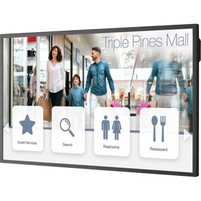 NEC M491-PT Touchscreen