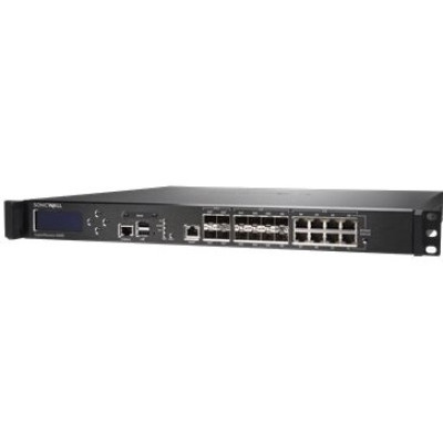 SonicWall 01-SSC-3801 Software