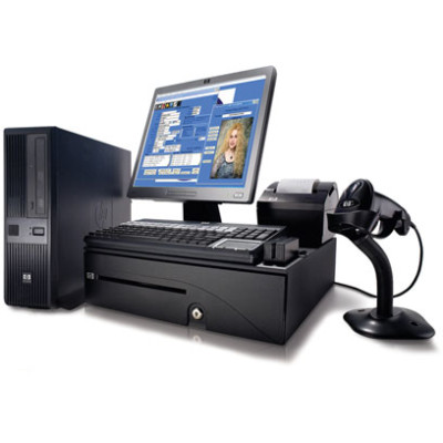 BCI IB-RETPS-SOX1-1U POS System