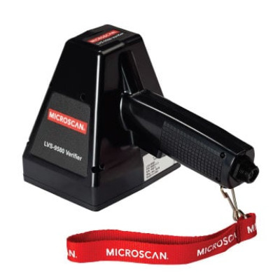 Omron 9580-2D-3 Barcode Verifier