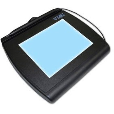 Topaz T-LBK766-BBSB-R Signature Pad