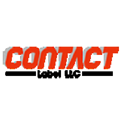 Contact Label CN-10942 Price Labels