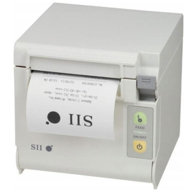 Seiko RP-D10-W27J1-U3C3 Receipt Printer