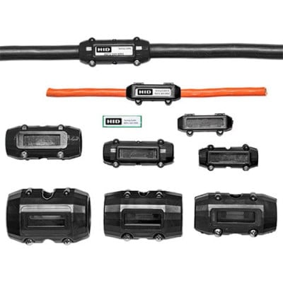 HID VIZH540 RFID Tag