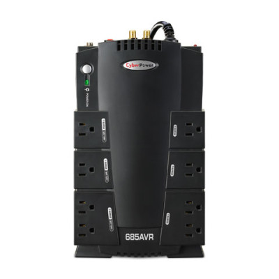 CyberPower CP685AVR Power Device