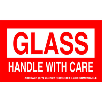 AirTrack® ATP-3300 Shipping Labels