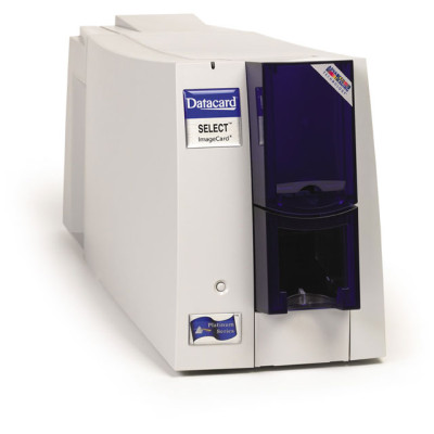 Datacard 712689 ID Card Printer