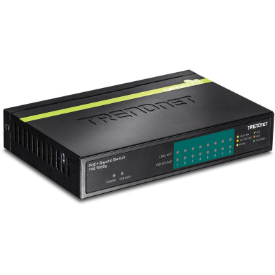 TRENDnet TPE-TG80G PoE Injectors