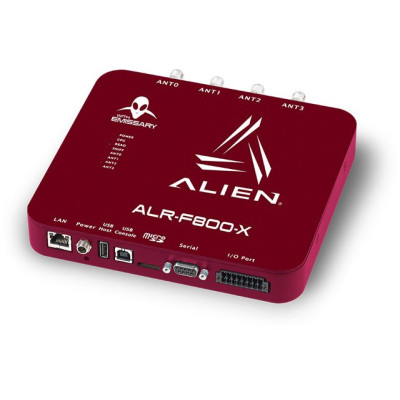 Alien ALR-F800-EMA-X0-RDR-KIT RFID Reader