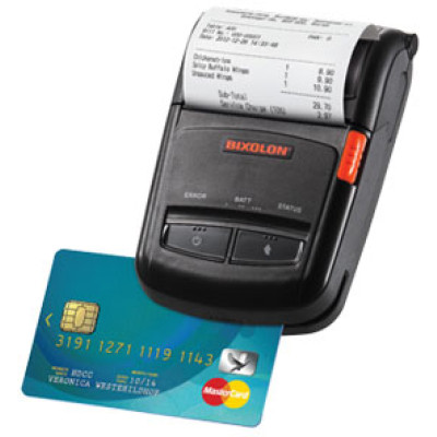 Bixolon SPP-R210BKM Receipt Printer