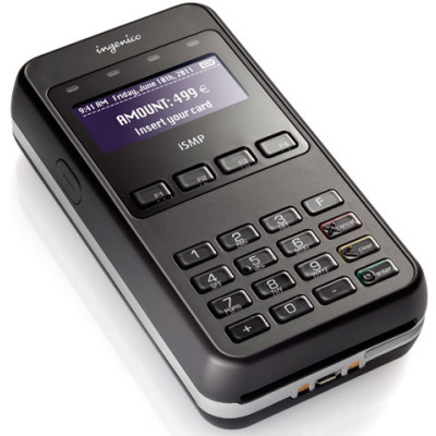 Ingenico IMP350-USSCN01A Payment Terminal