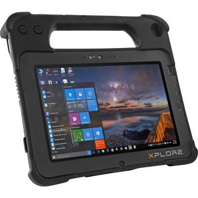 Zebra RPL10-LPS5X4W1S0X0X0 Tablet