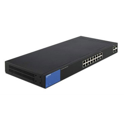 Linksys LGS318 Ethernet Switch