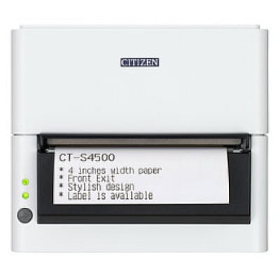 Citizen CT-S4500ABTUWH Receipt Printer