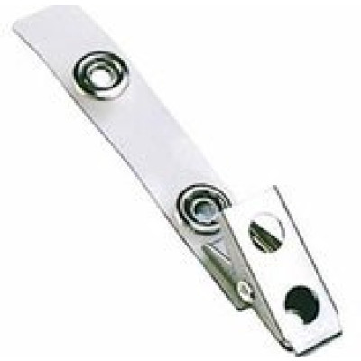 Brady 505-SDC-WHT Clip