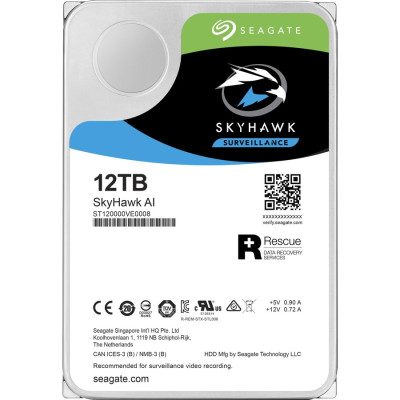 Seagate ST12000VE0008 Drive