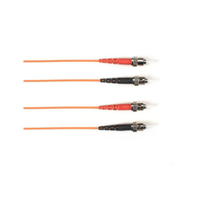 Black Box FOCMP62-STST-OR-10 Cables, Connectors, and Adapters