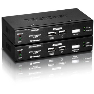 TRENDnet TK-EX4 Data Networking