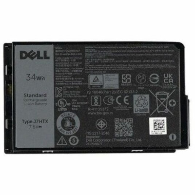 Dell 2JT7D Battery