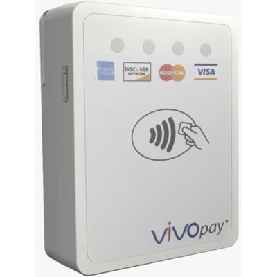  IDMR-BT93133NW Credit Card Reader
