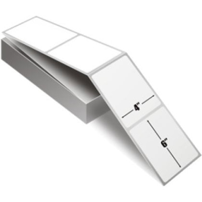 AirTrack® ATD-4-6-2000-FF Barcode Label
