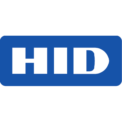 HID 2020BGGMNM-H10307B1 Plastic ID Card