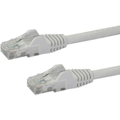 StarTech N6PATCH10WH Cables, Connectors, and Adapters