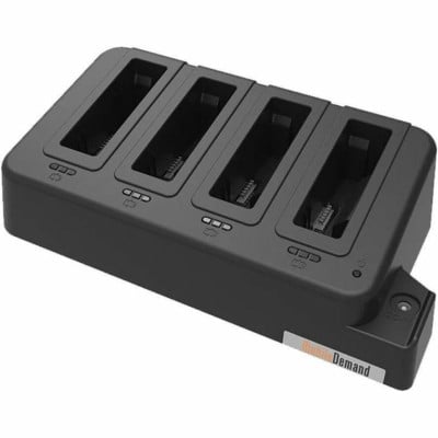 MobileDemand MULTI-BAT-CHRGR Tablet Accessories