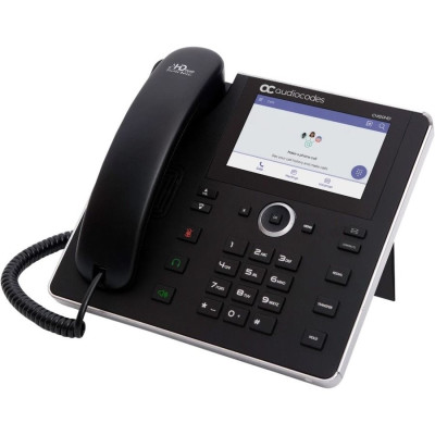 AudioCodes TEAMS-C450HDPS-BW Telecommunication Equipment