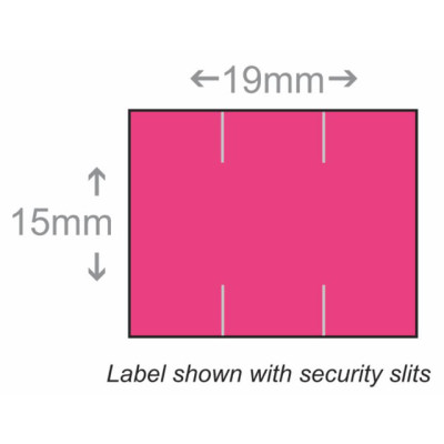BCI LMN1519FP-1PS-SL Labels