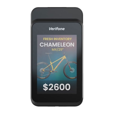 VeriFone M087-604-34-WWA Payment Terminal
