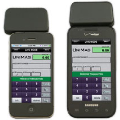 ID Tech ID-80110004-001 Credit Card Reader