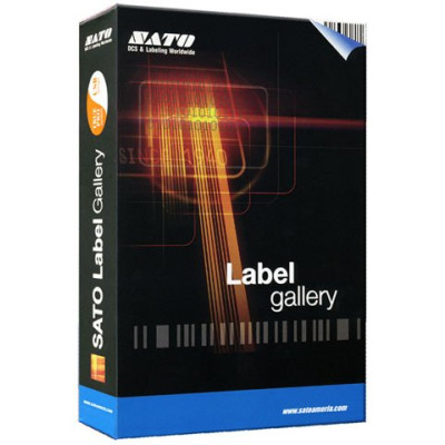 SATO WL3SS502N Software