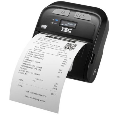TSC 99-083A601-0011 Barcode Label Printer